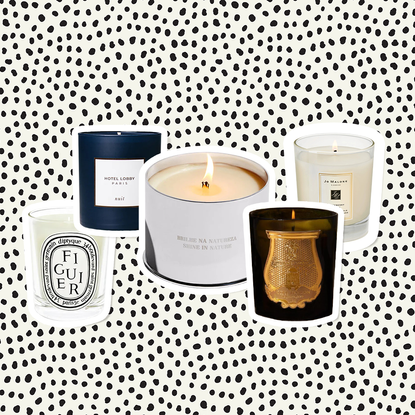 best expensive candles including Hotel Lobby and Diptyque 